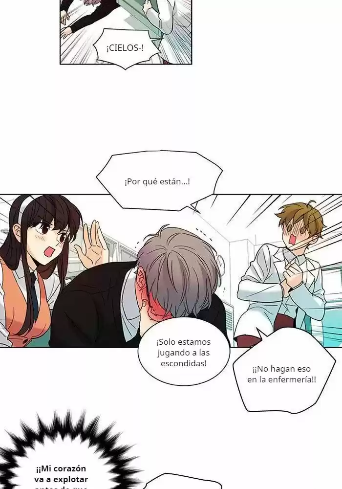 Oh Holy (2016) - Capítulo 61 - Página 37 - LectorTMOo