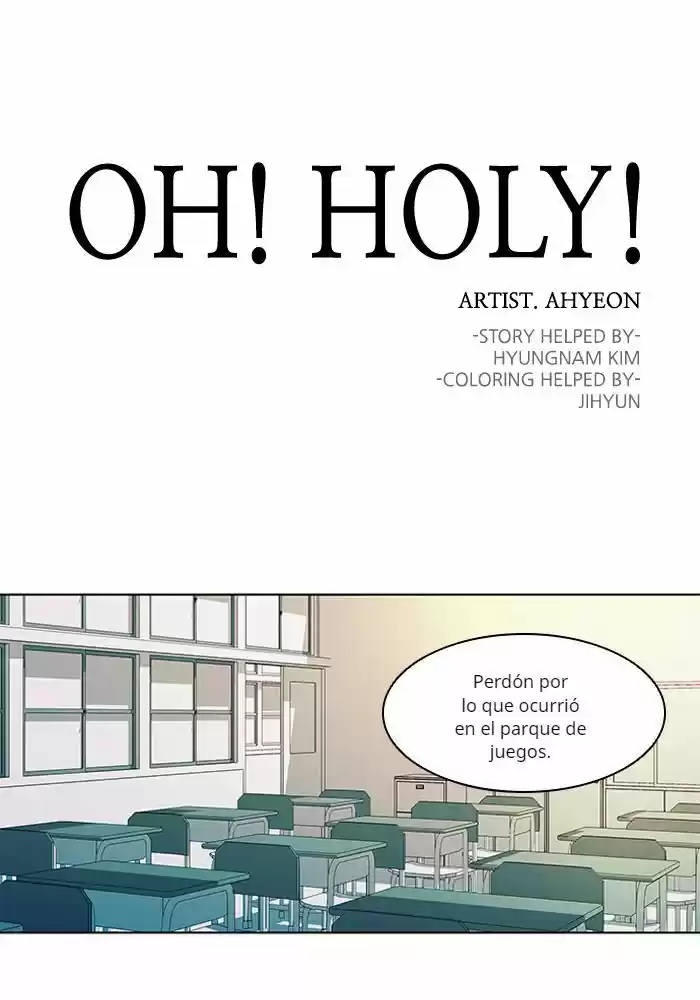 Oh Holy (2016) - Capítulo 63 - Página 1 - LectorTMOo