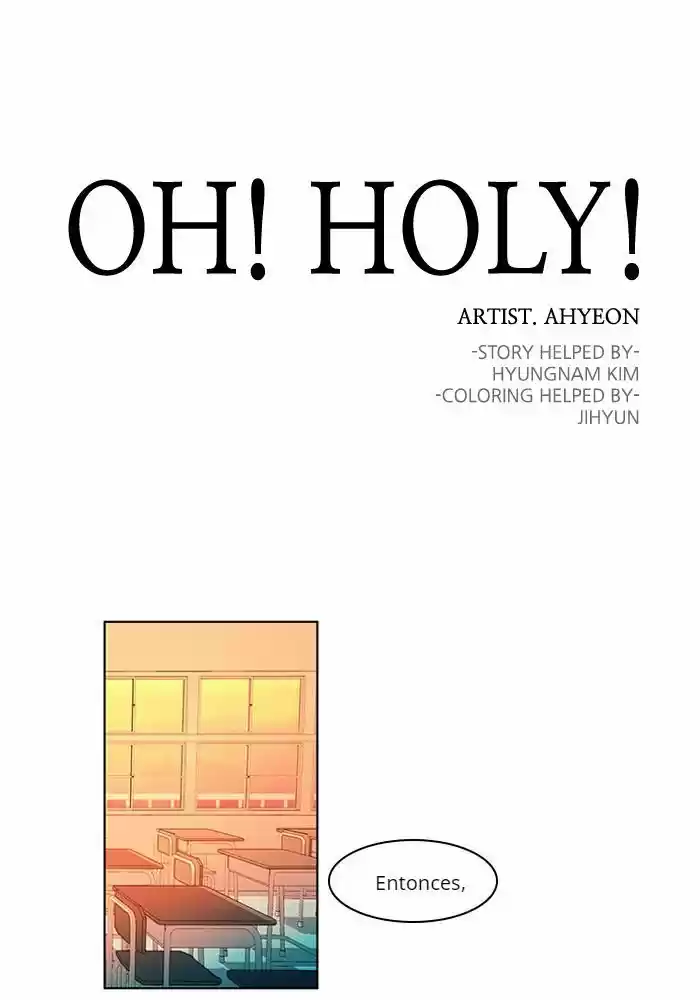 Oh Holy (2016) - Capítulo 64 - Página 1 - LectorTMOo