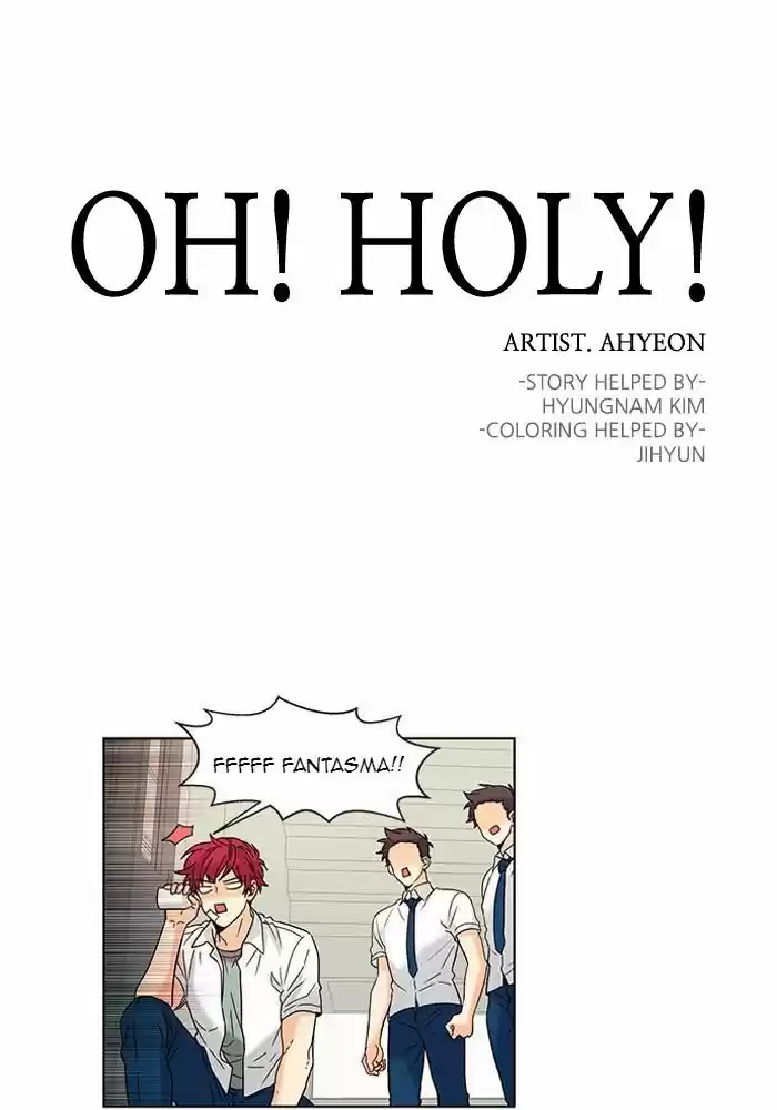 Oh Holy (2016) - Capítulo 66 - Página 1 - LectorTMOo