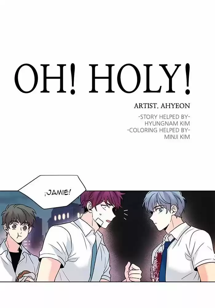 Oh Holy (2016) - Capítulo 68 - Página 1 - LectorTMOo