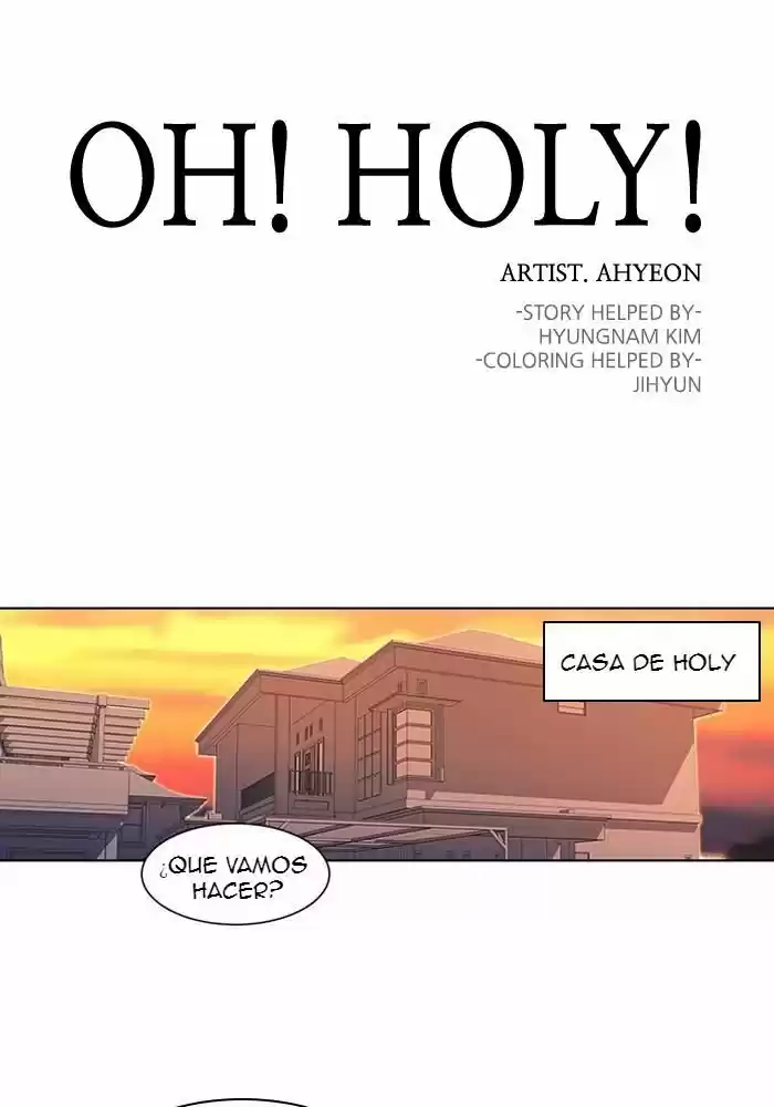 Oh Holy (2016) - Capítulo 74 - Página 1 - LectorTMOo