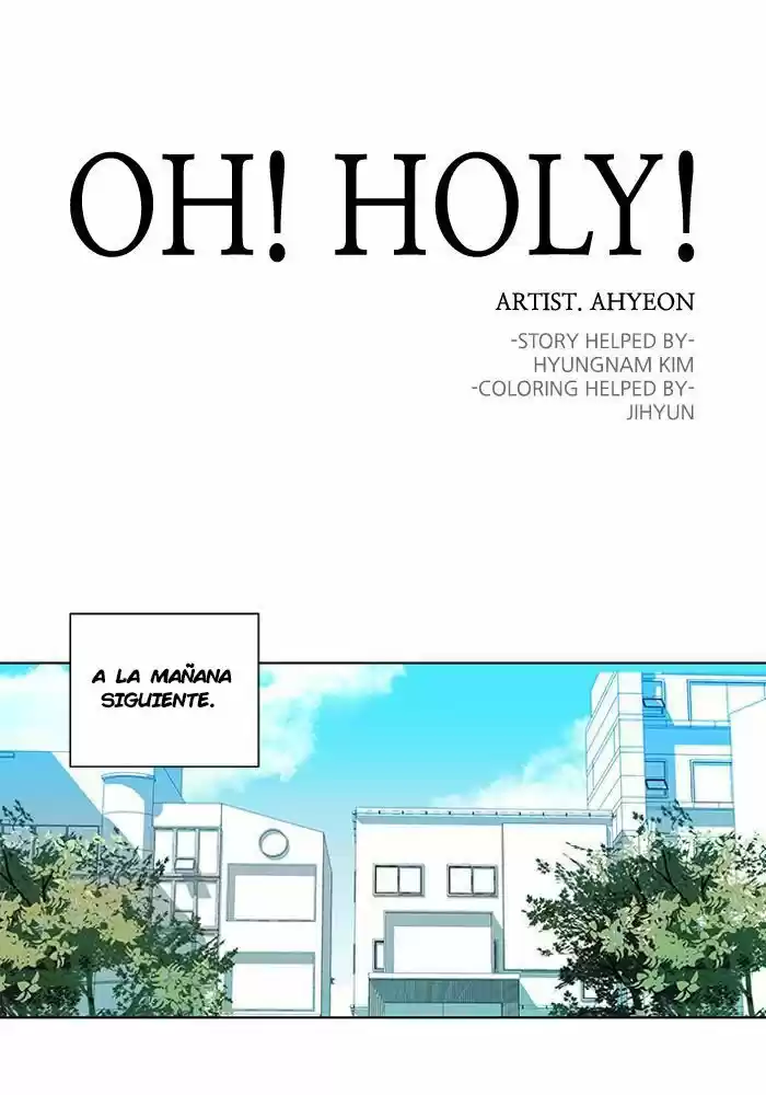 Oh Holy (2016) - Capítulo 75 - Página 1 - LectorTMOo