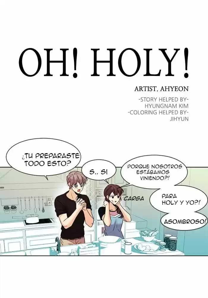 Oh Holy (2016) - Capítulo 76 - Página 1 - LectorTMOo