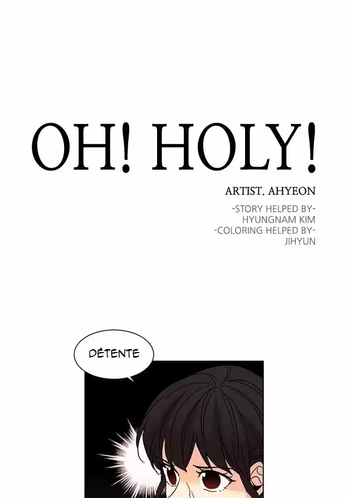 Oh Holy (2016) - Capítulo 82 - Página 1 - LectorTMOo