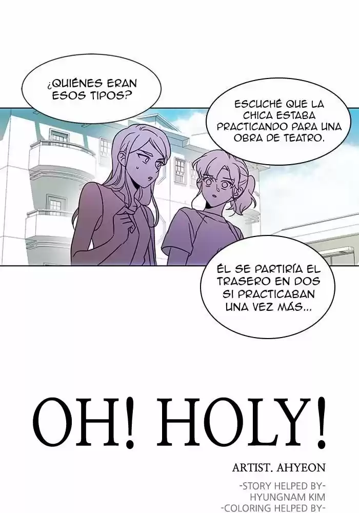 Oh Holy (2016) - Capítulo 83 - Página 1 - LectorTMOo