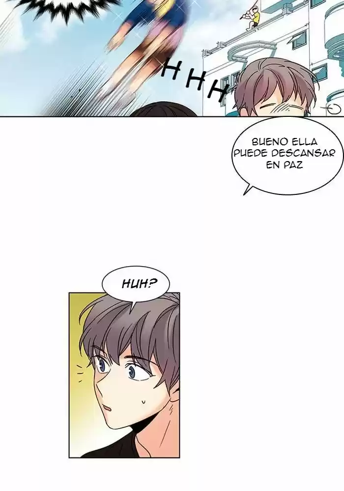 Oh Holy (2016) - Capítulo 83 - Página 27 - LectorTMOo