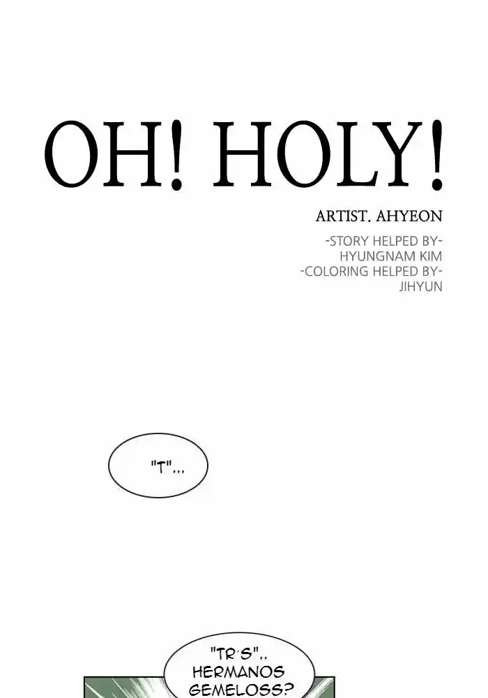 Oh Holy (2016) - Capítulo 84 - Página 1 - LectorTMOo