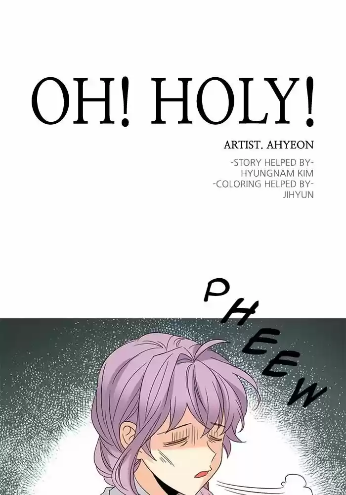 Oh Holy (2016) - Capítulo 85 - Página 1 - LectorTMOo