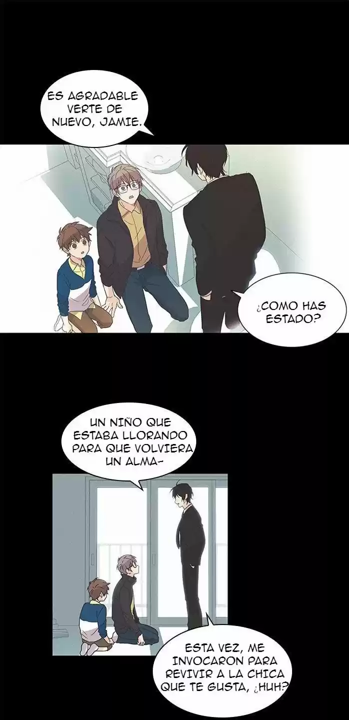 Oh Holy (2016) - Capítulo 86 - Página 1 - LectorTMOo