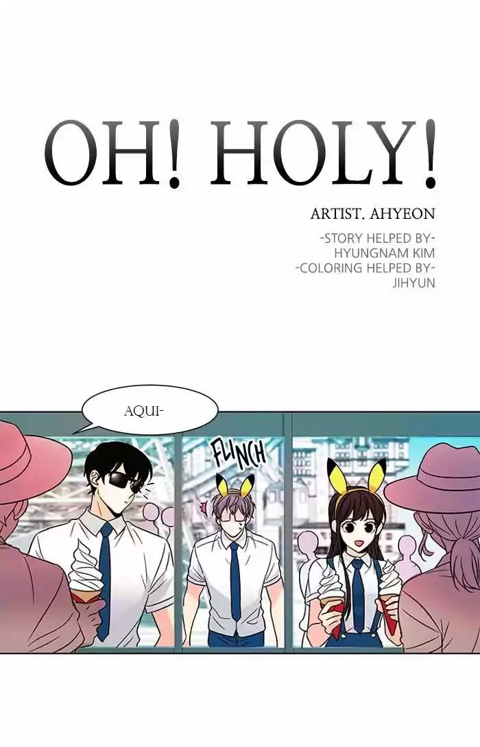 Oh Holy (2016) - Capítulo 87 - Página 1 - LectorTMOo