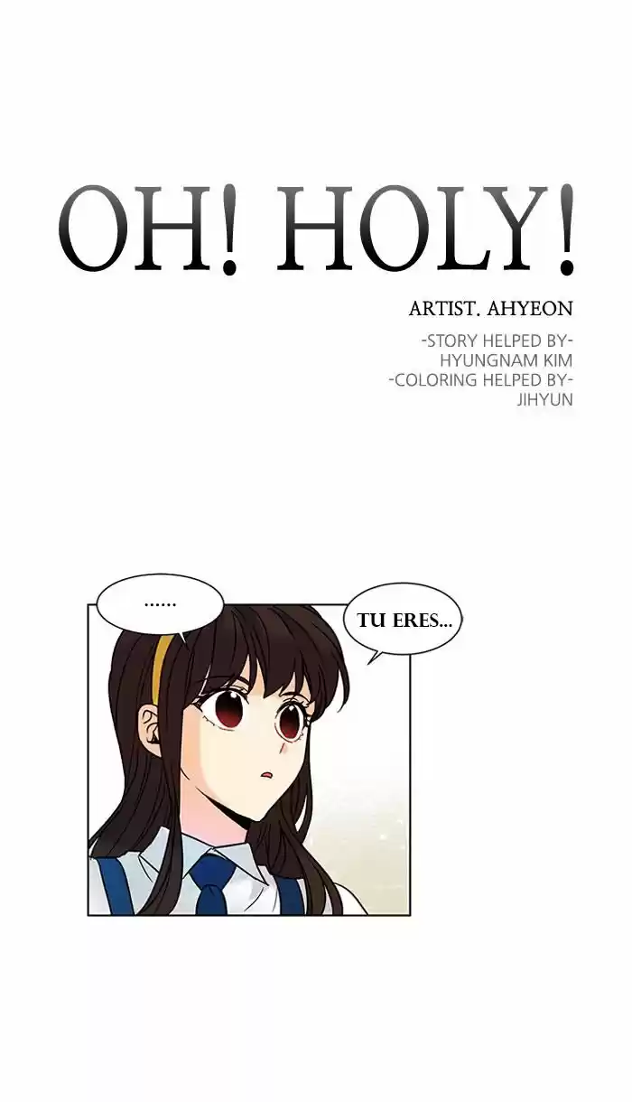 Oh Holy (2016) - Capítulo 88 - Página 1 - LectorTMOo