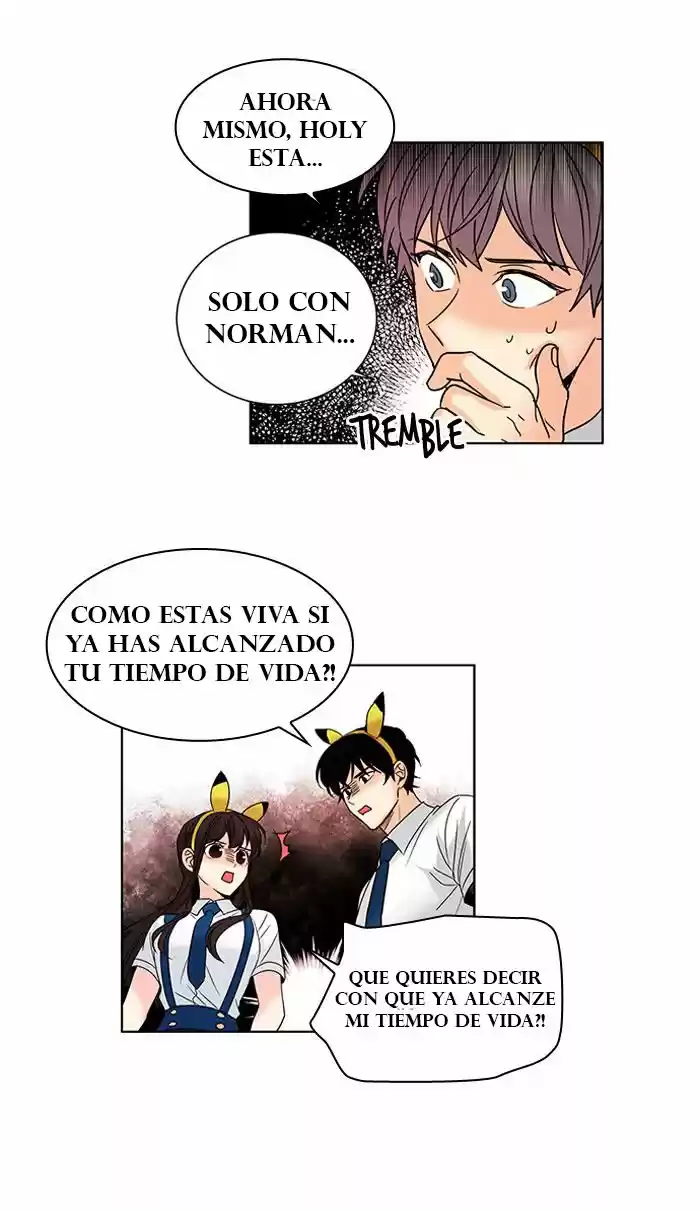 Oh Holy (2016) - Capítulo 88 - Página 20 - LectorTMOo
