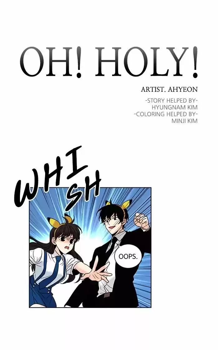 Oh Holy (2016) - Capítulo 89 - Página 1 - LectorTMOo
