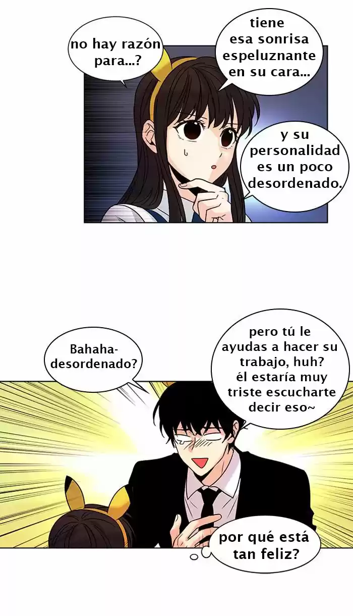 Oh Holy (2016) - Capítulo 89 - Página 9 - LectorTMOo