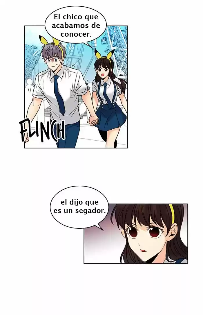 Oh Holy (2016) - Capítulo 89 - Página 32 - LectorTMOo