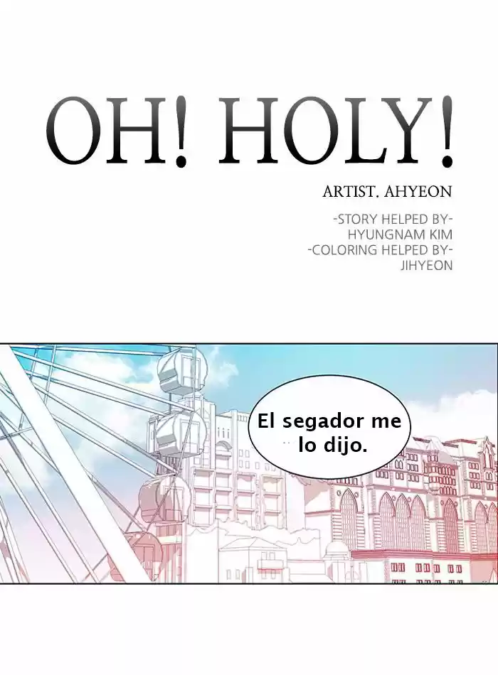 Oh Holy (2016) - Capítulo 90 - Página 1 - LectorTMOo
