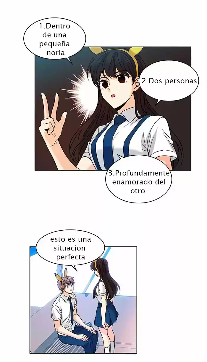 Oh Holy (2016) - Capítulo 90 - Página 21 - LectorTMOo