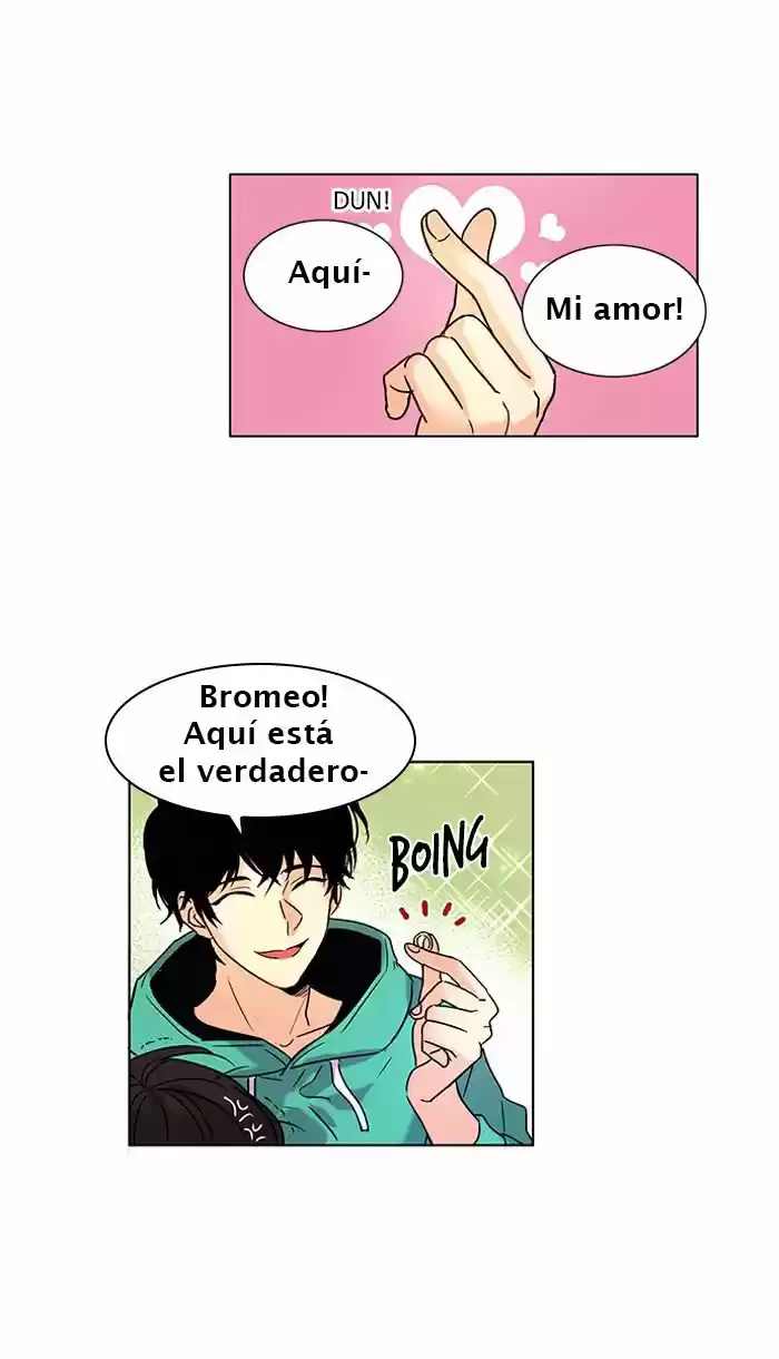 Oh Holy (2016) - Capítulo 92 - Página 33 - LectorTMOo