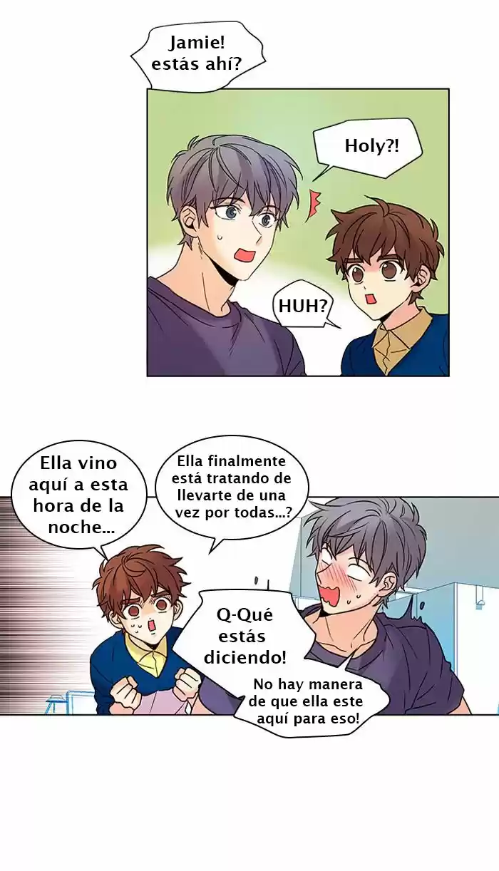 Oh Holy (2016) - Capítulo 93 - Página 25 - LectorTMOo
