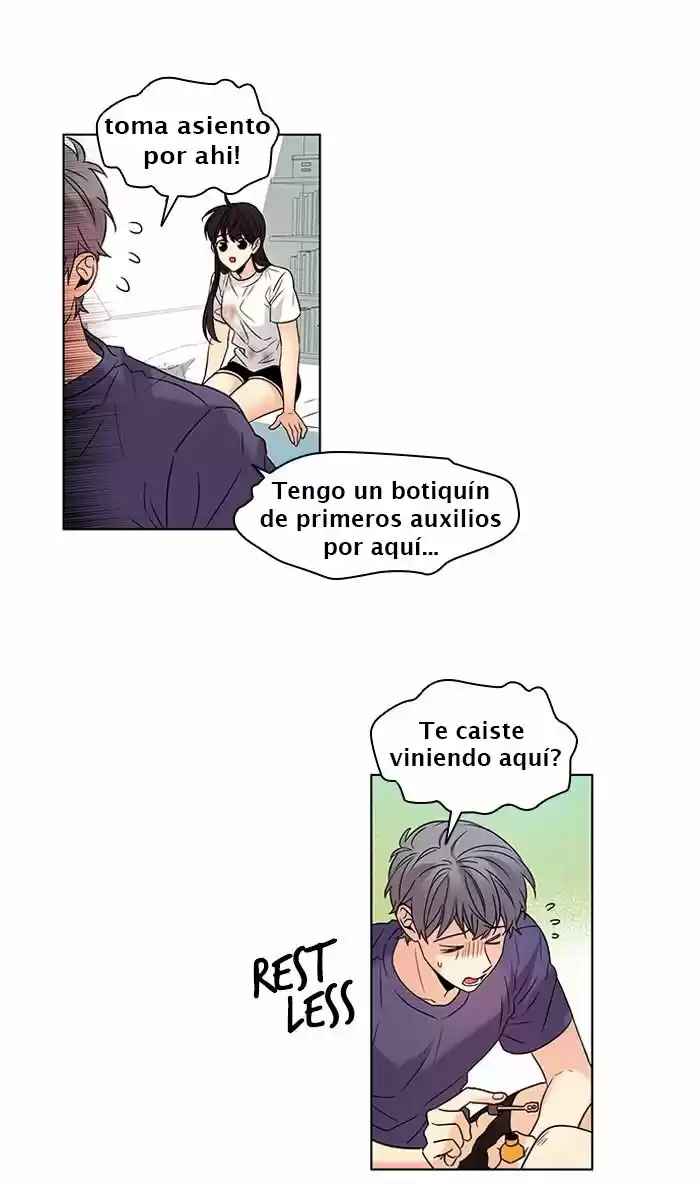 Oh Holy (2016) - Capítulo 93 - Página 31 - LectorTMOo