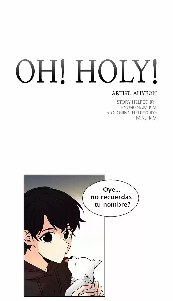 Oh Holy (2016) - Capítulo 95 - Página 1 - LectorTMOo