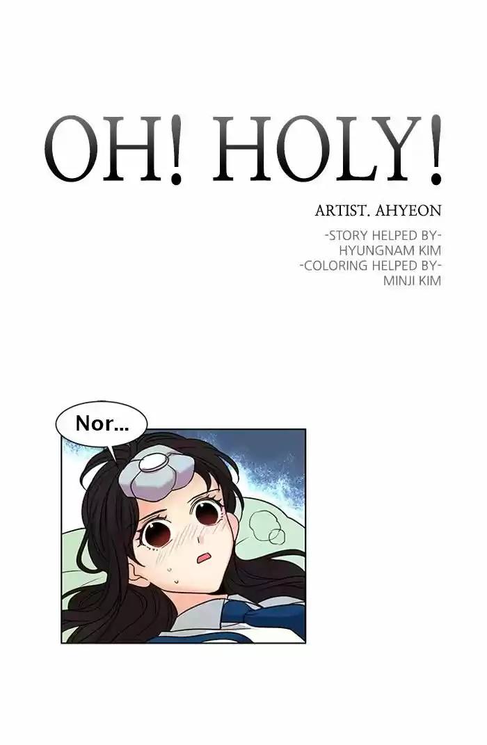 Oh Holy (2016) - Capítulo 97 - Página 1 - LectorTMOo