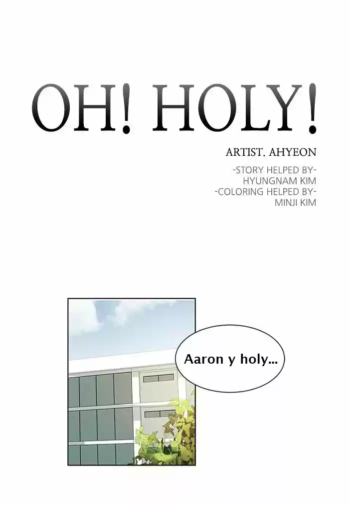 Oh Holy (2016) - Capítulo 98 - Página 1 - LectorTMOo