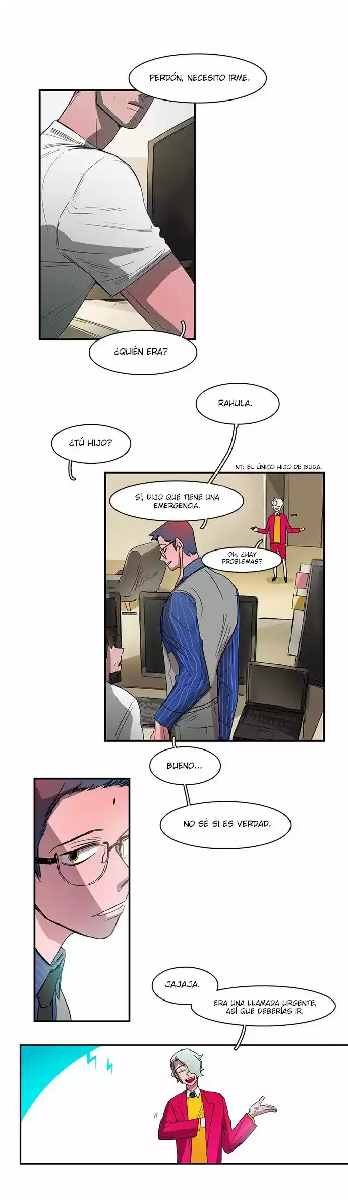 Oh My God! (2016) - Capítulo 13 - Página 11 - LectorTMOo