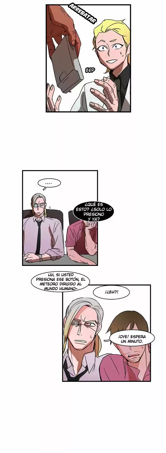 Oh My God! (2016) - Capítulo 4 - Página 21 - LectorTMOo