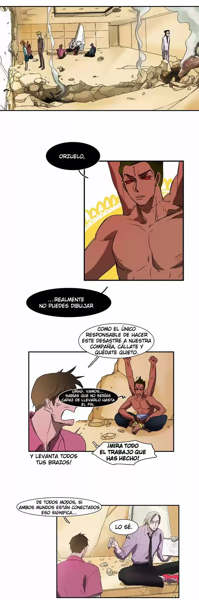 Oh My God! (2016) - Capítulo 5 - Página 14 - LectorTMOo