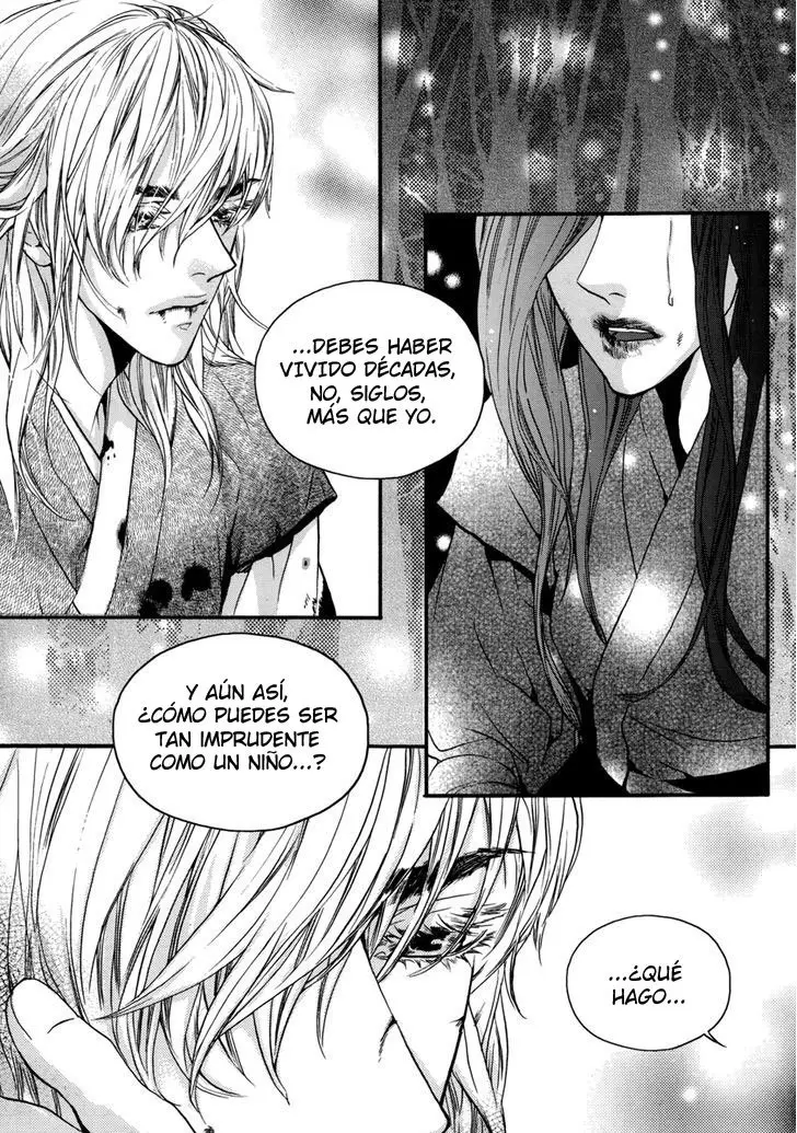 Oh, My Romantic Kumiho (2010) - Capítulo 16 - Página 10 - LectorTMOo