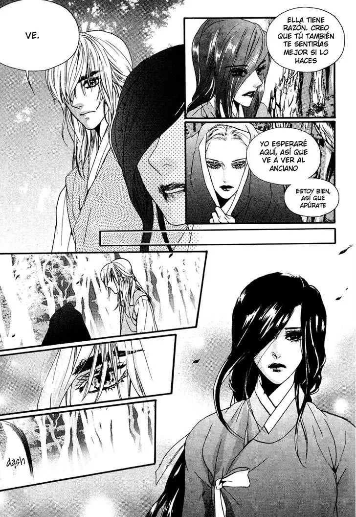 Oh, My Romantic Kumiho (2010) - Capítulo 17 - Página 20 - LectorTMOo