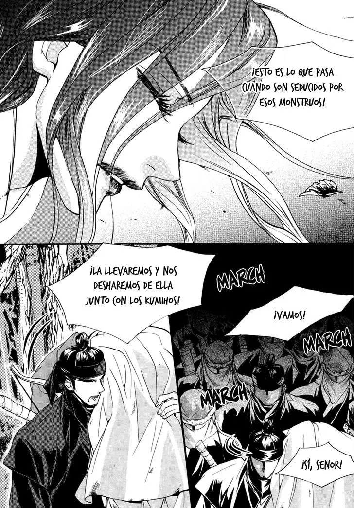 Oh, My Romantic Kumiho (2010) - Capítulo 17 - Página 25 - LectorTMOo