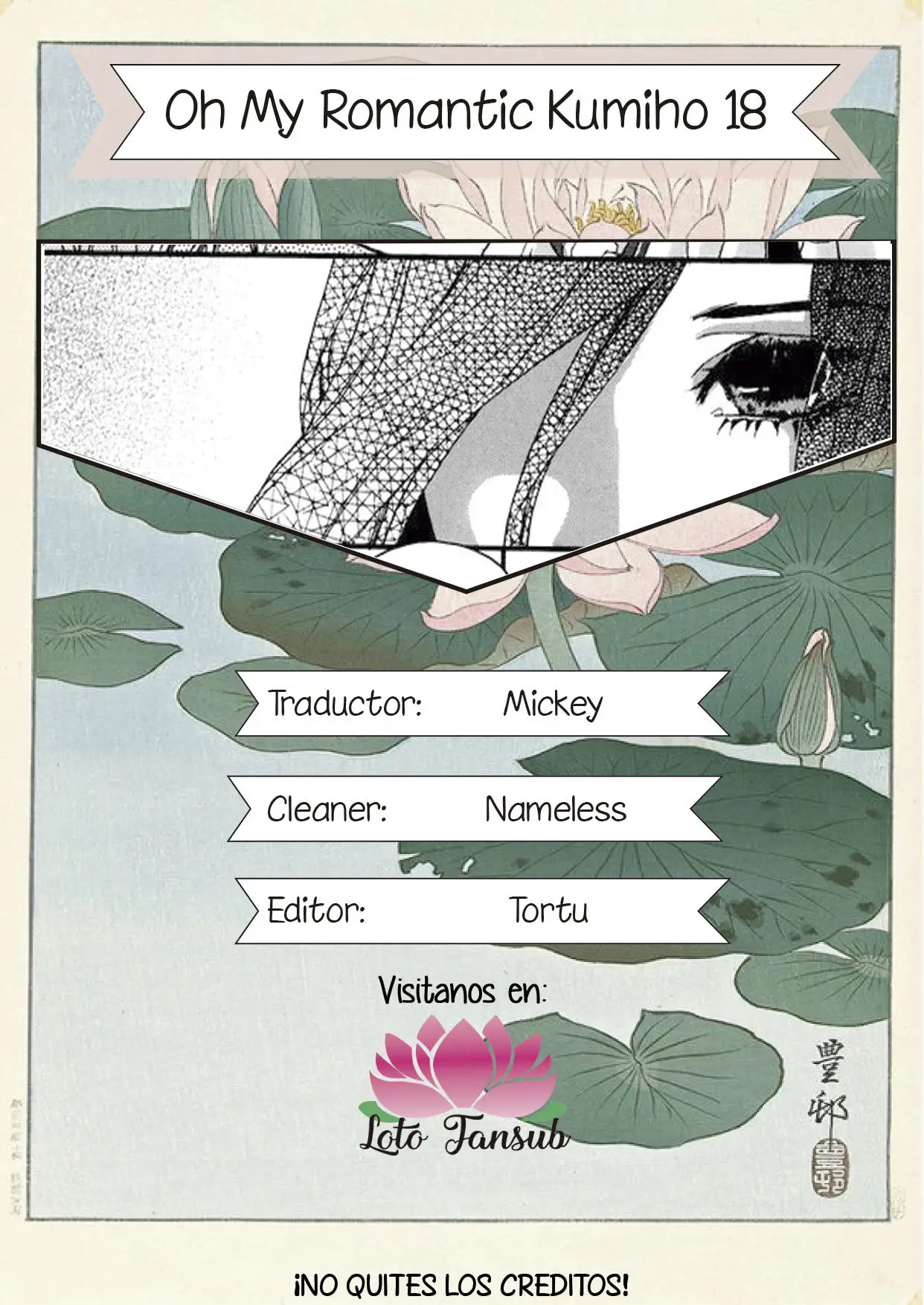 Oh, My Romantic Kumiho (2010) - Capítulo 18 - Página 1 - LectorTMOo