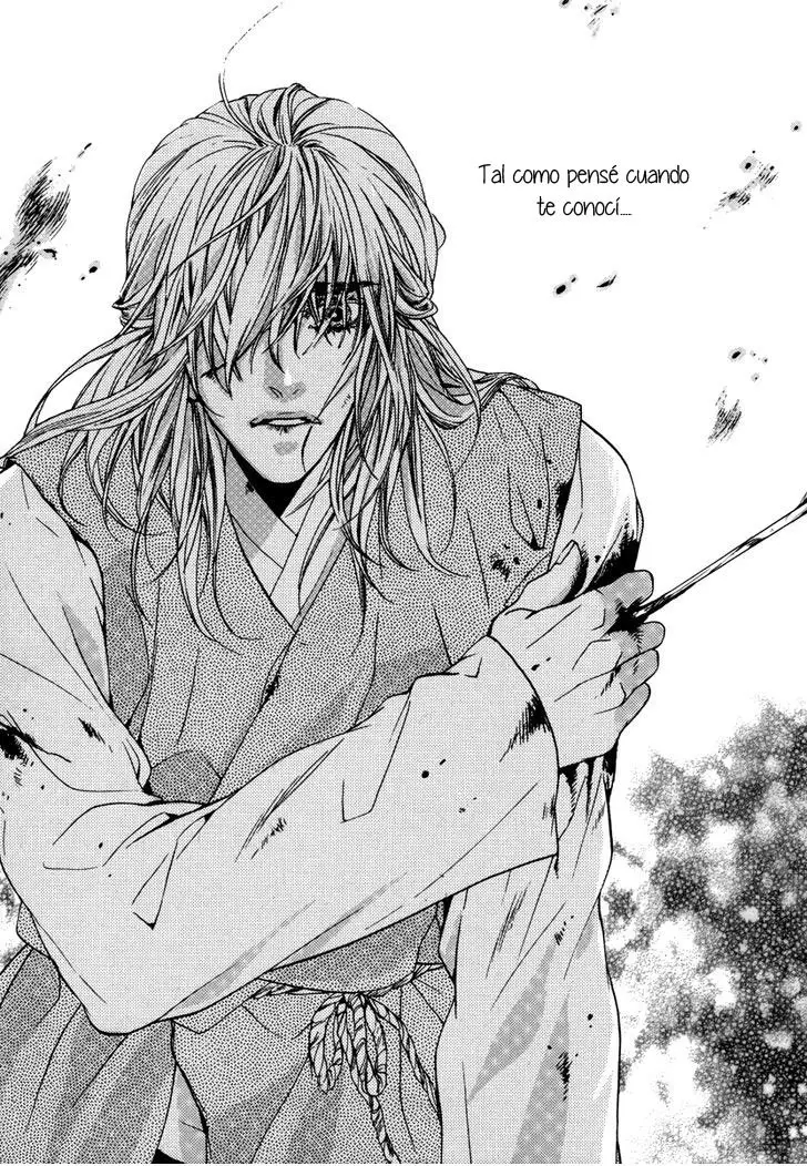 Oh, My Romantic Kumiho (2010) - Capítulo 18 - Página 22 - LectorTMOo
