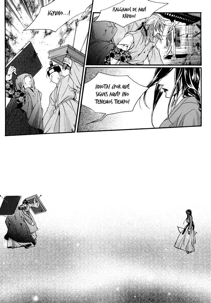 Oh, My Romantic Kumiho (2010) - Capítulo 18 - Página 23 - LectorTMOo