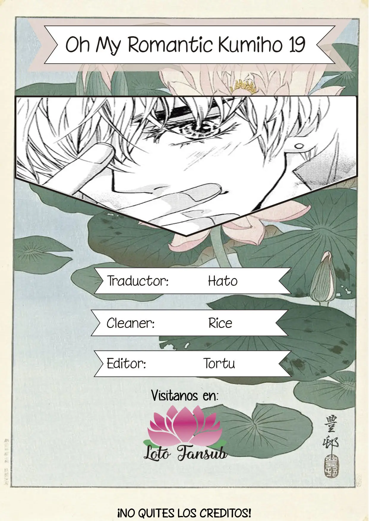 Oh, My Romantic Kumiho (2010) - Capítulo 19 - Página 1 - LectorTMOo
