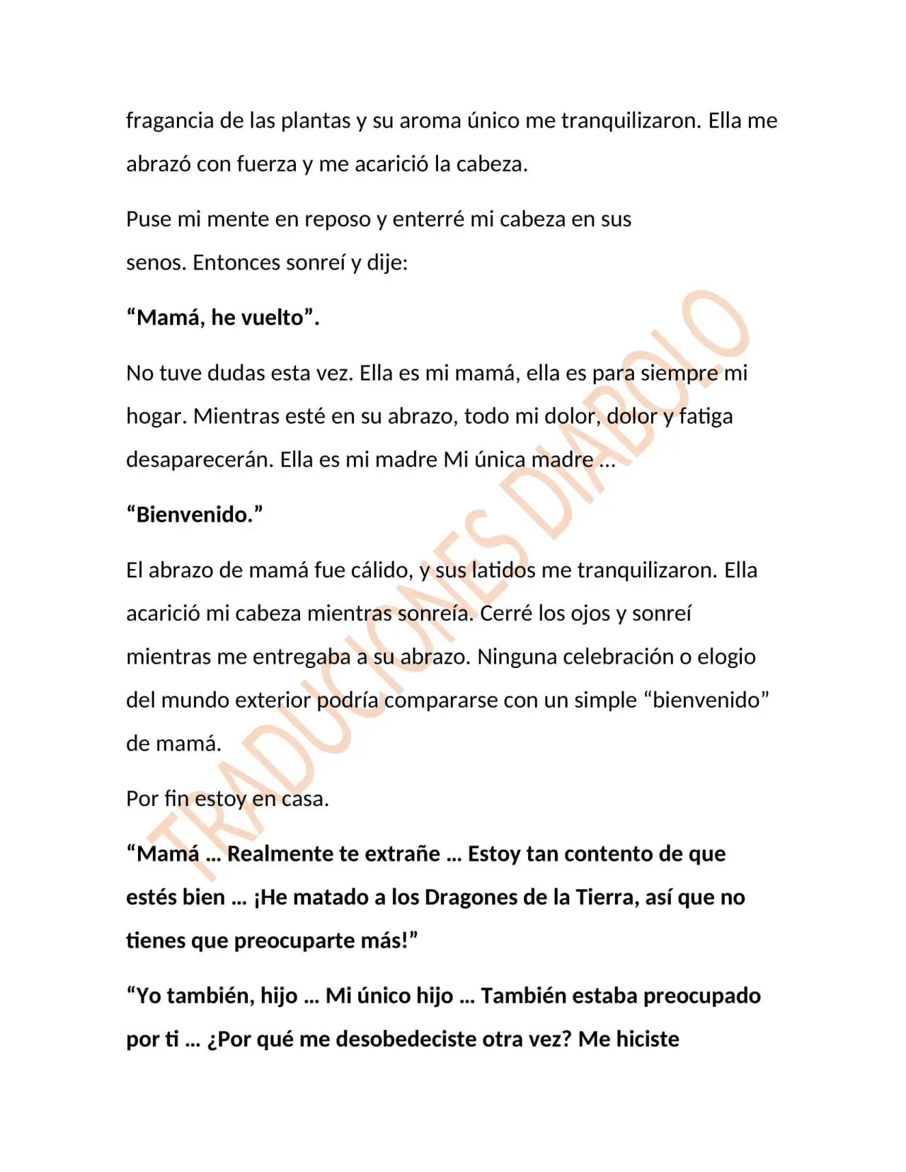 Oh No! After I Reincarnated, My Moms Became Son-cons! (2016) - Capítulo 17 - Página 7 - LectorTMOo