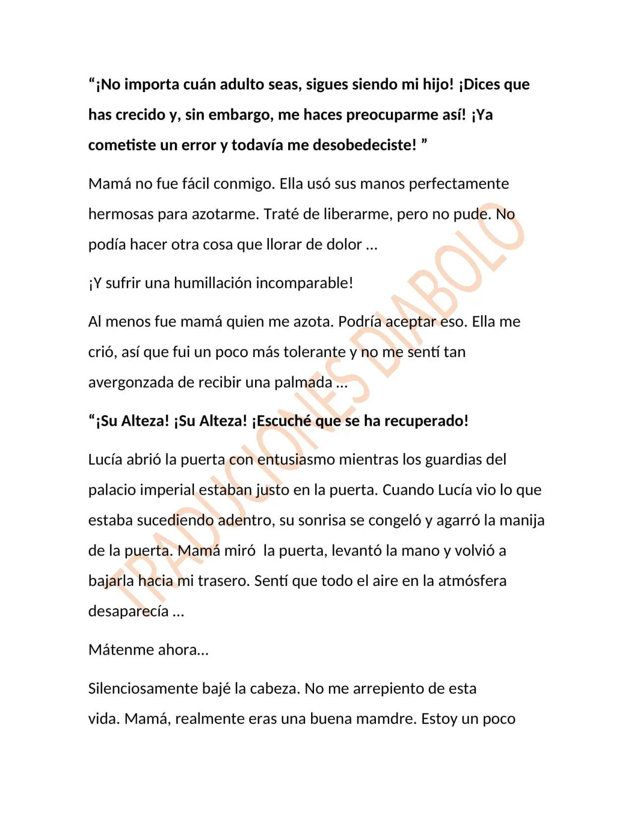 Oh No! After I Reincarnated, My Moms Became Son-cons! (2016) - Capítulo 17 - Página 10 - LectorTMOo