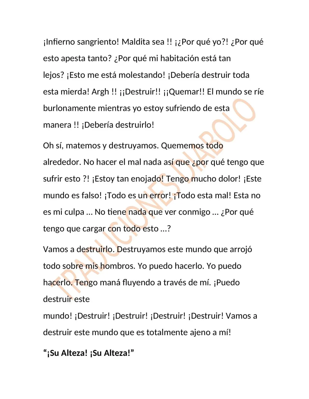Oh No! After I Reincarnated, My Moms Became Son-cons! (2016) - Capítulo 21 - Página 5 - LectorTMOo