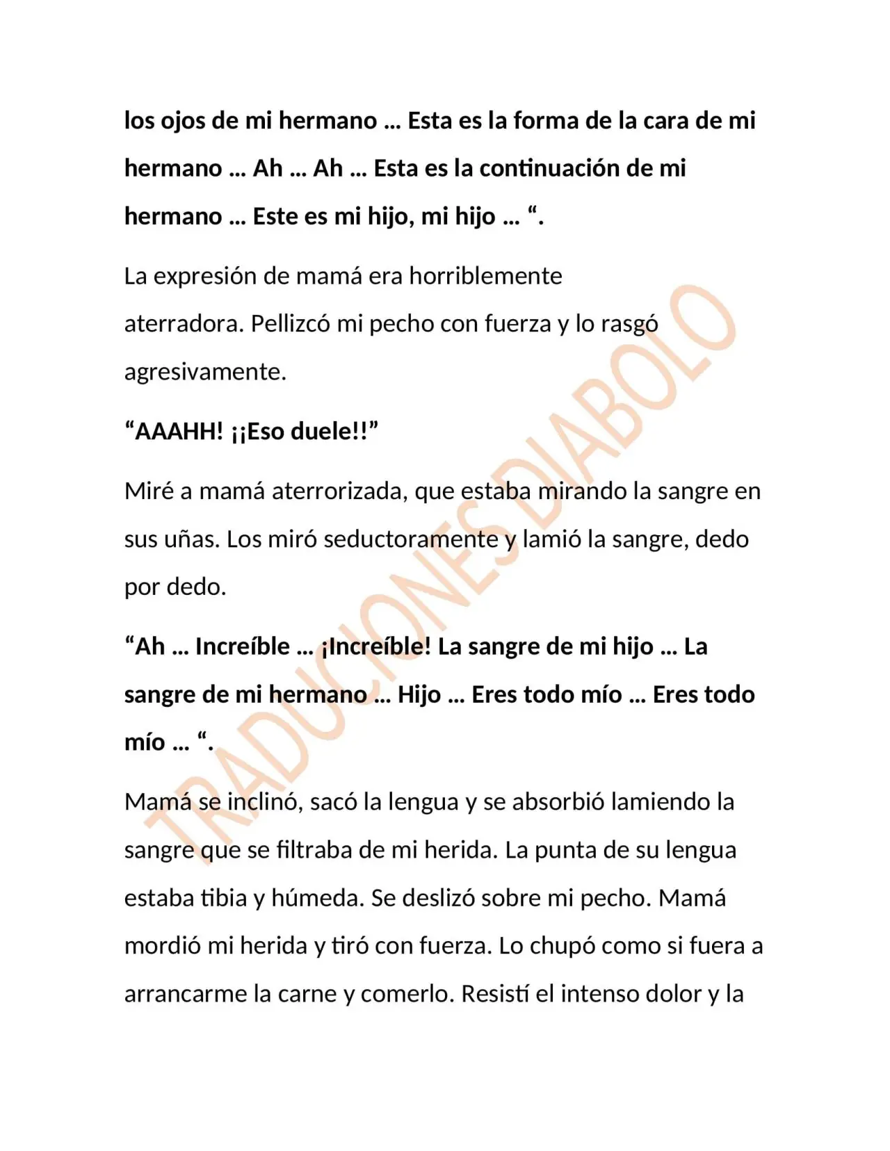 Oh No! After I Reincarnated, My Moms Became Son-cons! (2016) - Capítulo 21 - Página 7 - LectorTMOo