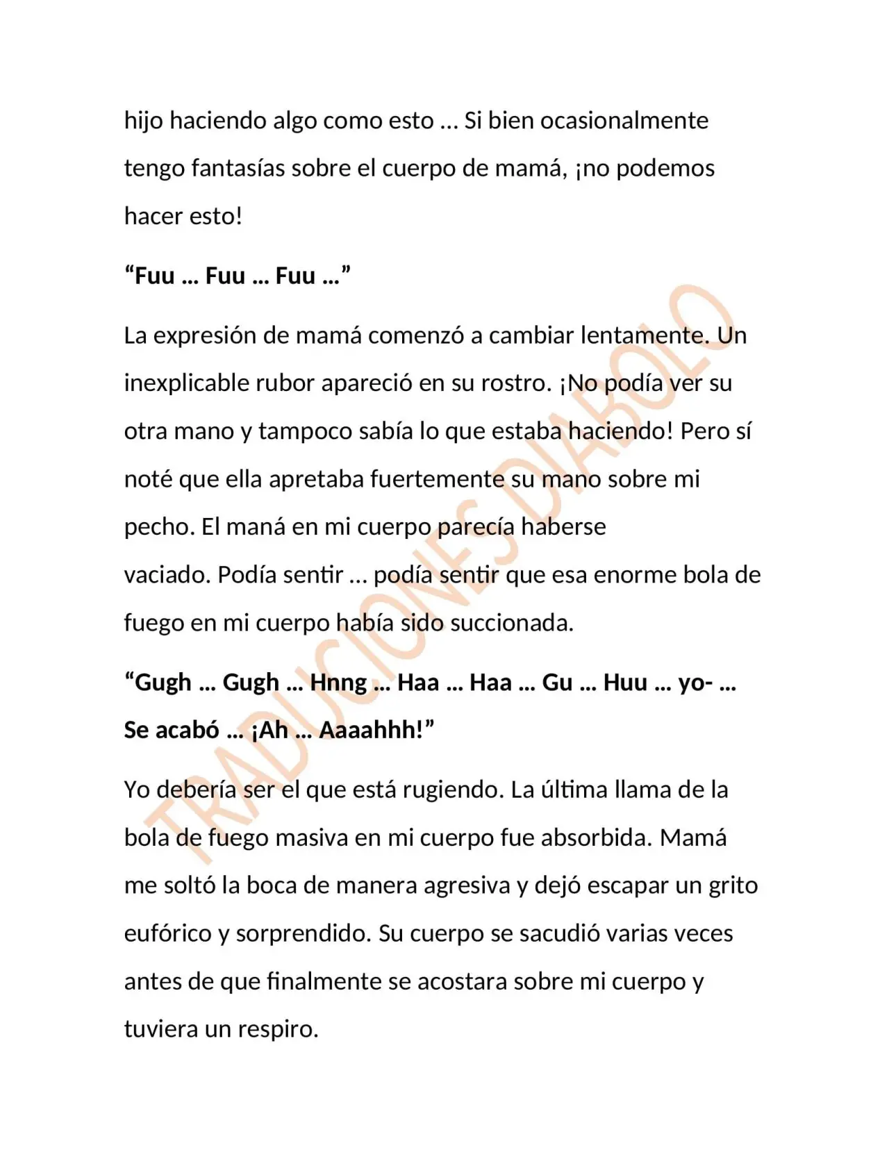 Oh No! After I Reincarnated, My Moms Became Son-cons! (2016) - Capítulo 21 - Página 10 - LectorTMOo