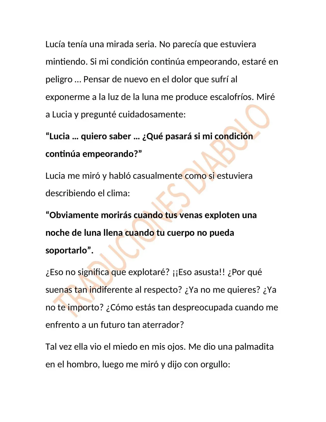 Oh No! After I Reincarnated, My Moms Became Son-cons! (2016) - Capítulo 22 - Página 6 - LectorTMOo