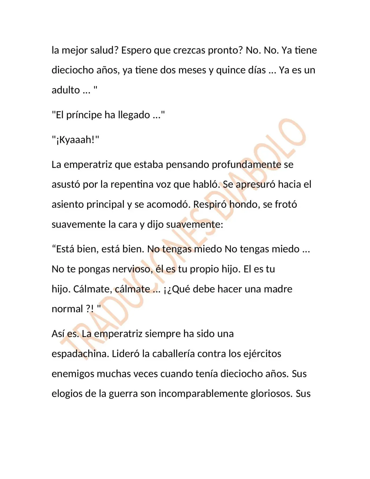 Oh No! After I Reincarnated, My Moms Became Son-cons! (2016) - Capítulo 27 - Página 7 - LectorTMOo