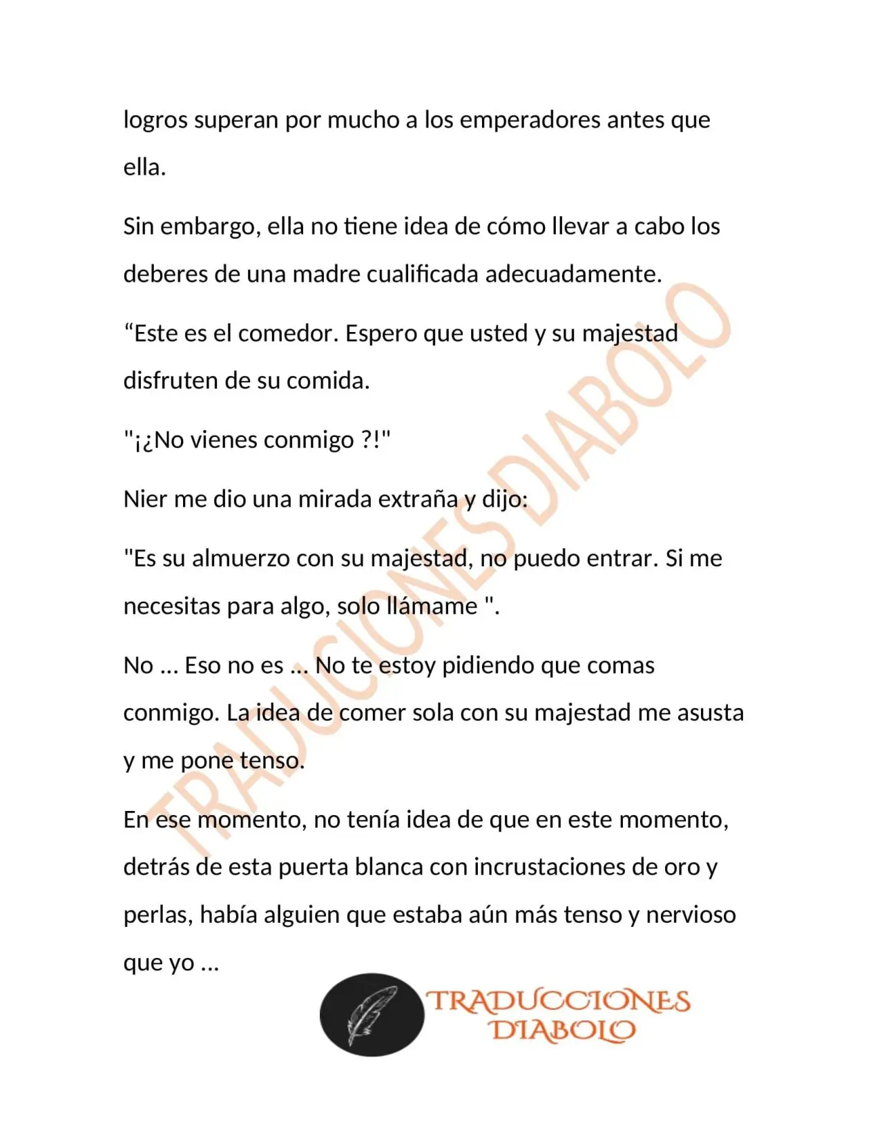 Oh No! After I Reincarnated, My Moms Became Son-cons! (2016) - Capítulo 27 - Página 8 - LectorTMOo