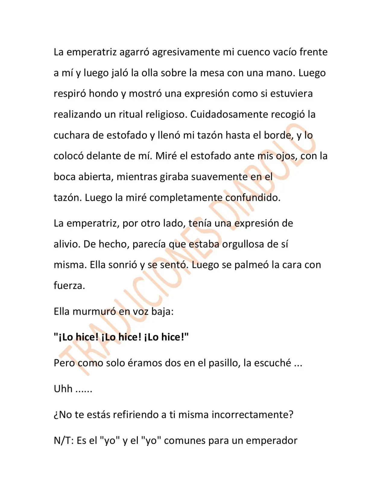 Oh No! After I Reincarnated, My Moms Became Son-cons! (2016) - Capítulo 28 - Página 4 - LectorTMOo