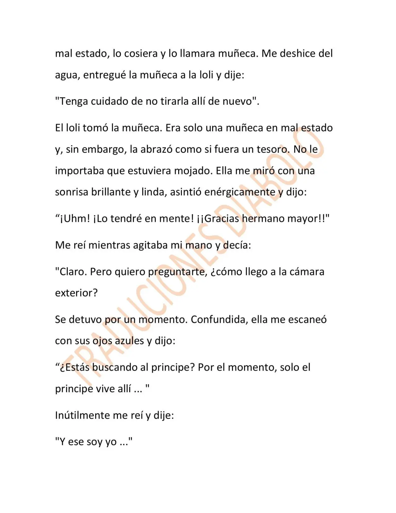 Oh No! After I Reincarnated, My Moms Became Son-cons! (2016) - Capítulo 29 - Página 6 - LectorTMOo