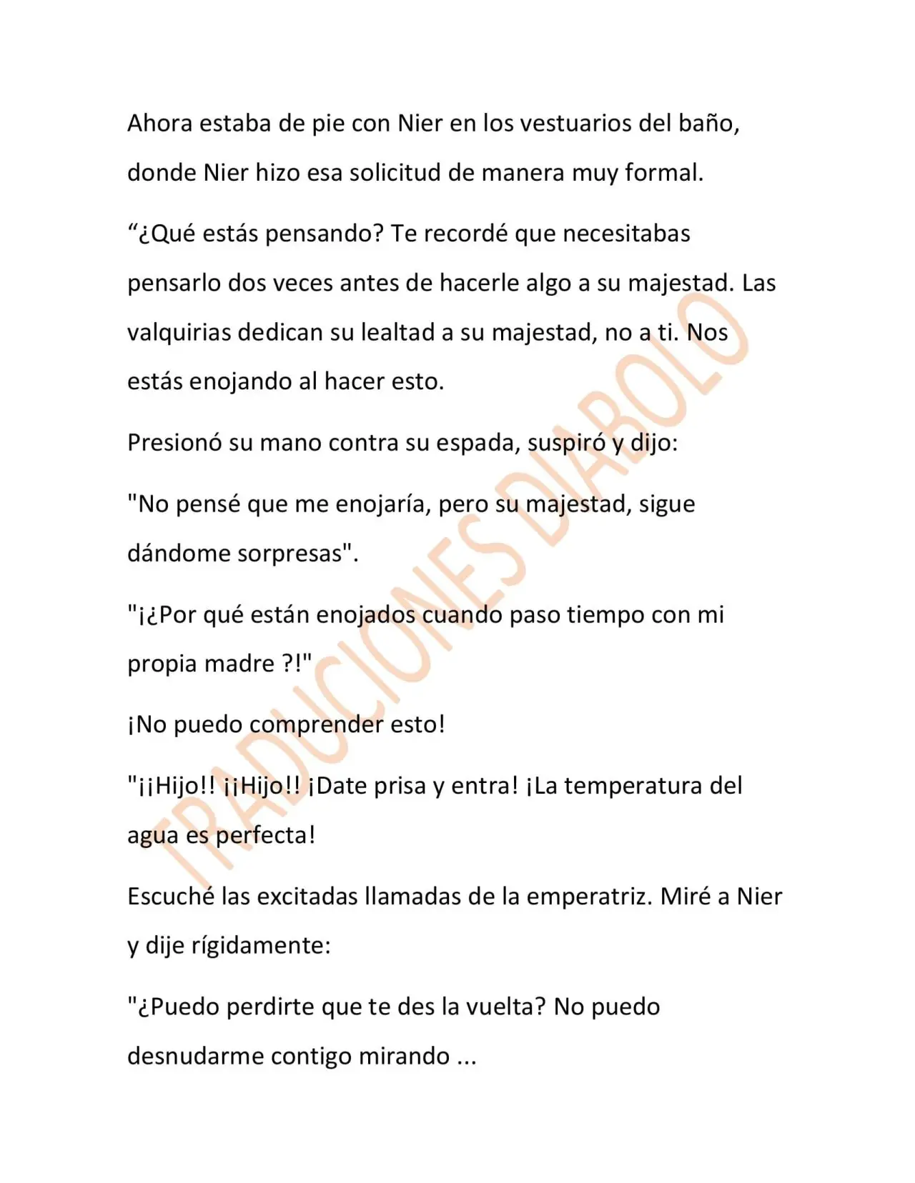 Oh No! After I Reincarnated, My Moms Became Son-cons! (2016) - Capítulo 33 - Página 3 - LectorTMOo