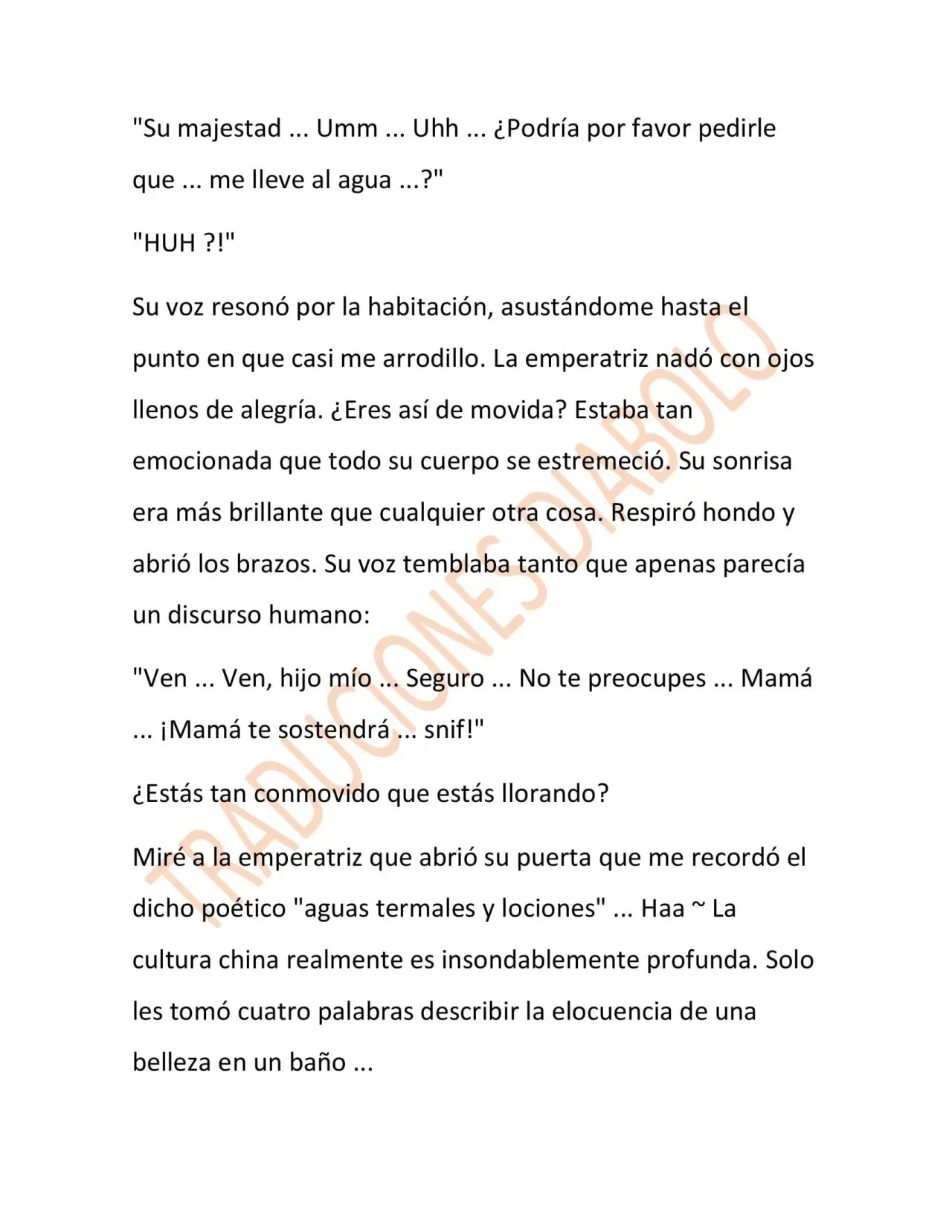 Oh No! After I Reincarnated, My Moms Became Son-cons! (2016) - Capítulo 33 - Página 8 - LectorTMOo